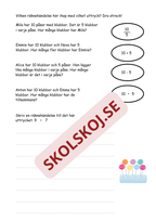 Gör dig redo - Nationella prov årskurs 3