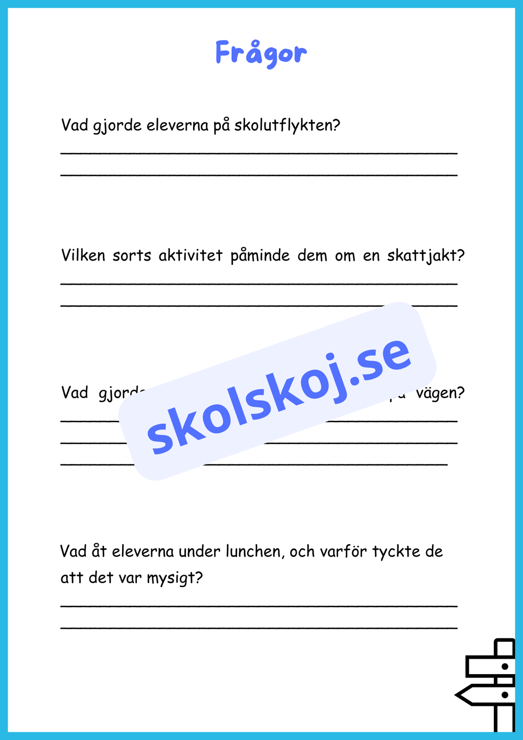 Gör dig redo för nationella prov i åk 3