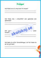 Gör dig redo för nationella prov i åk 3