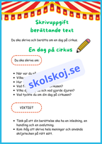 Gör dig redo för nationella prov i åk 3