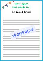 Gör dig redo för nationella prov i åk 3