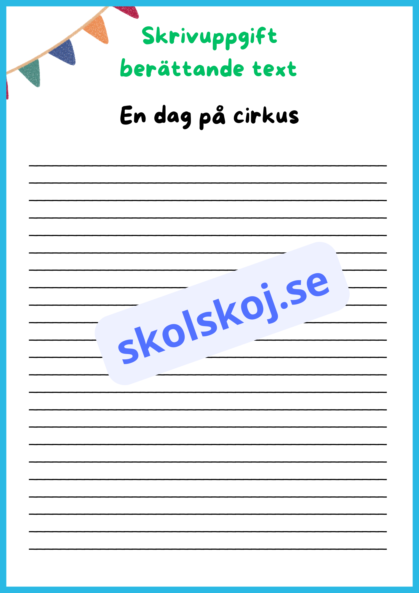 Gör dig redo för nationella prov i åk 3