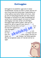 Gör dig redo för nationella prov i åk 3