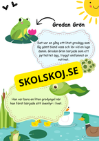 Grodans livscykel