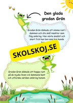 Grodans livscykel