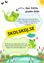 Grodans livscykel