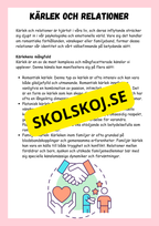 Grunderna i hälsa - NO - Årskurs 5 - 6
