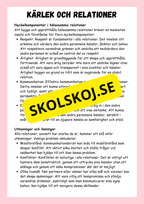 Grunderna i hälsa - NO - Årskurs 5 - 6