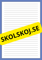 Halloween - Skriv en egen berättelse