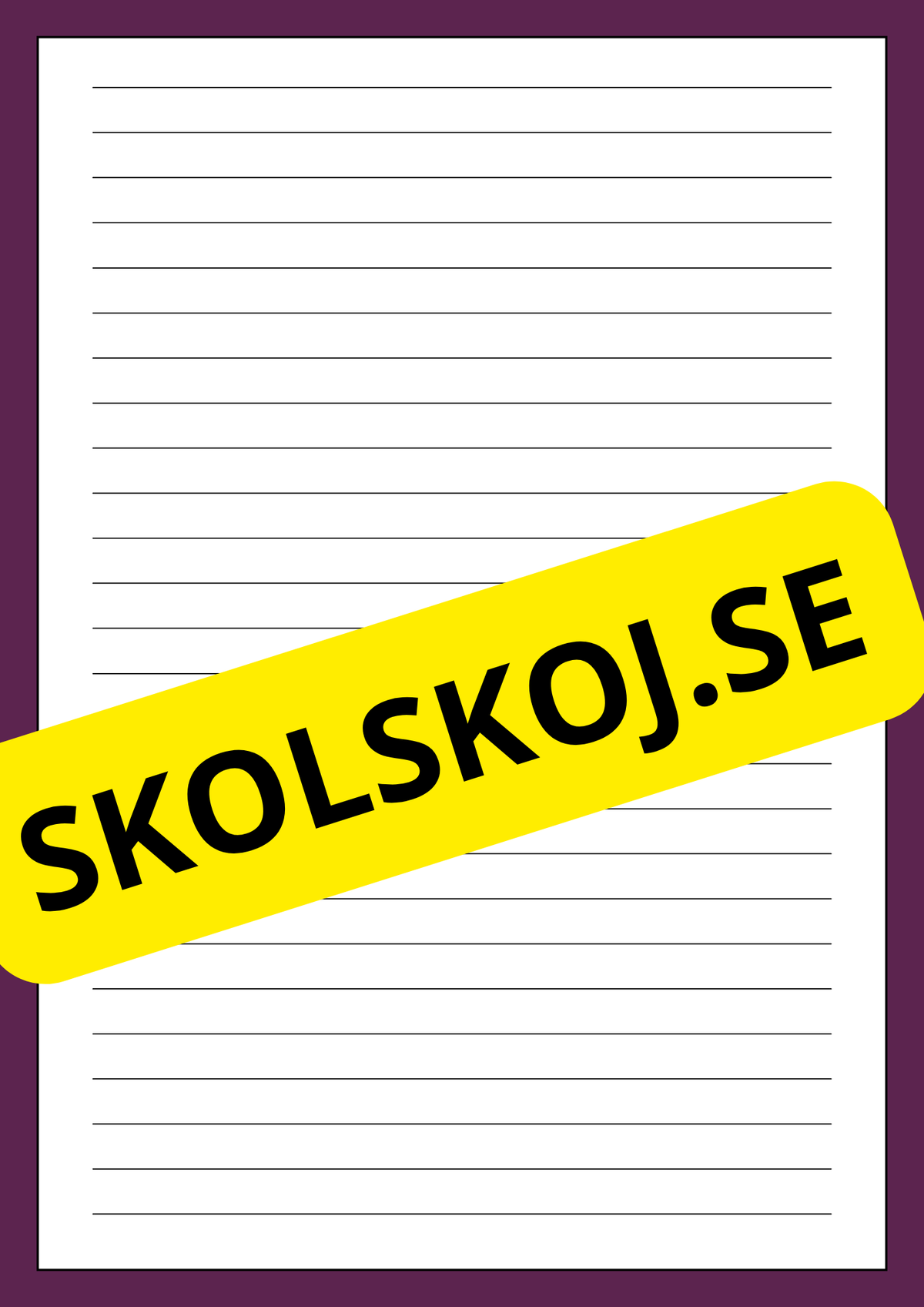 Halloween - Skriv en egen berättelse