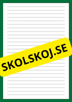 Halloween - Skriv en egen berättelse