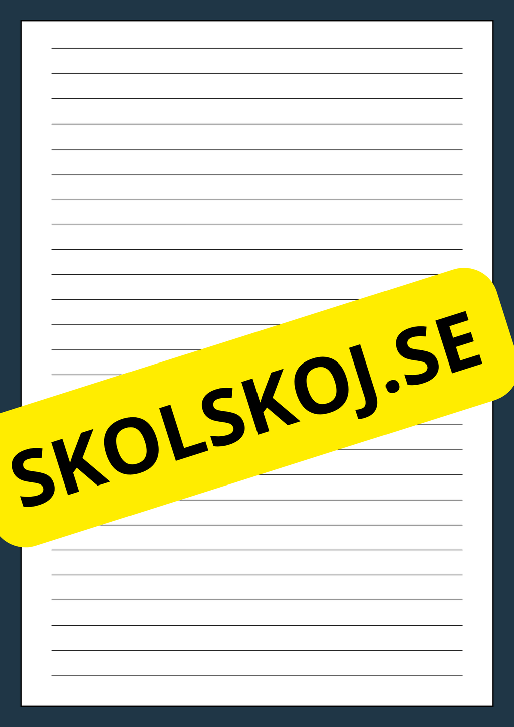 Halloween - Skriv en egen berättelse