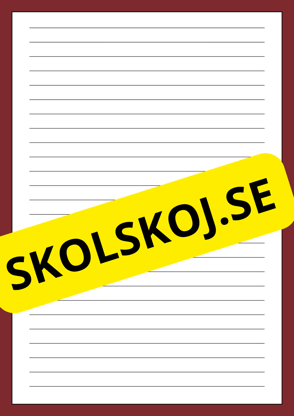 Halloween - Skriv en egen berättelse