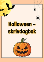 Halloween – skrivdagbok