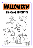 Halloween - Blandade uppgifter