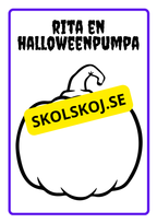 Halloween - Blandade uppgifter