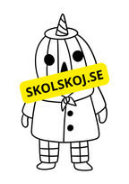 Halloween målarhäfte