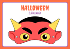 Halloweenmasker