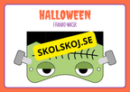 Halloweenmasker