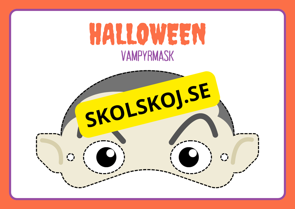 Halloweenmasker