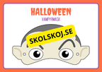 Halloweenmasker
