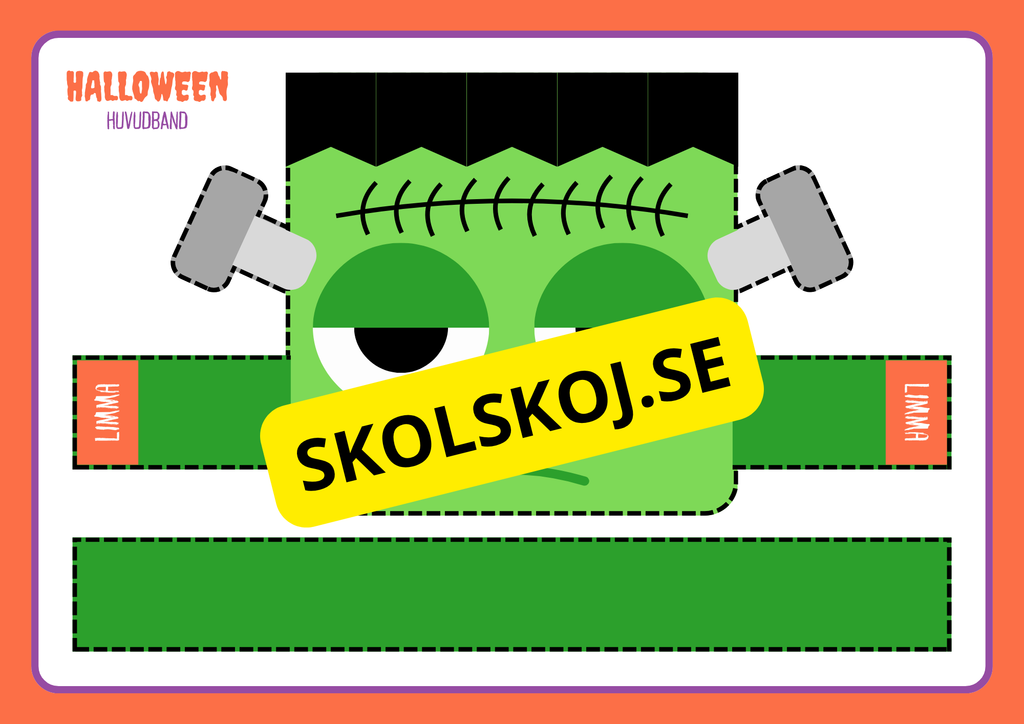 Halloweenmasker