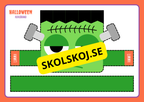 Halloweenmasker