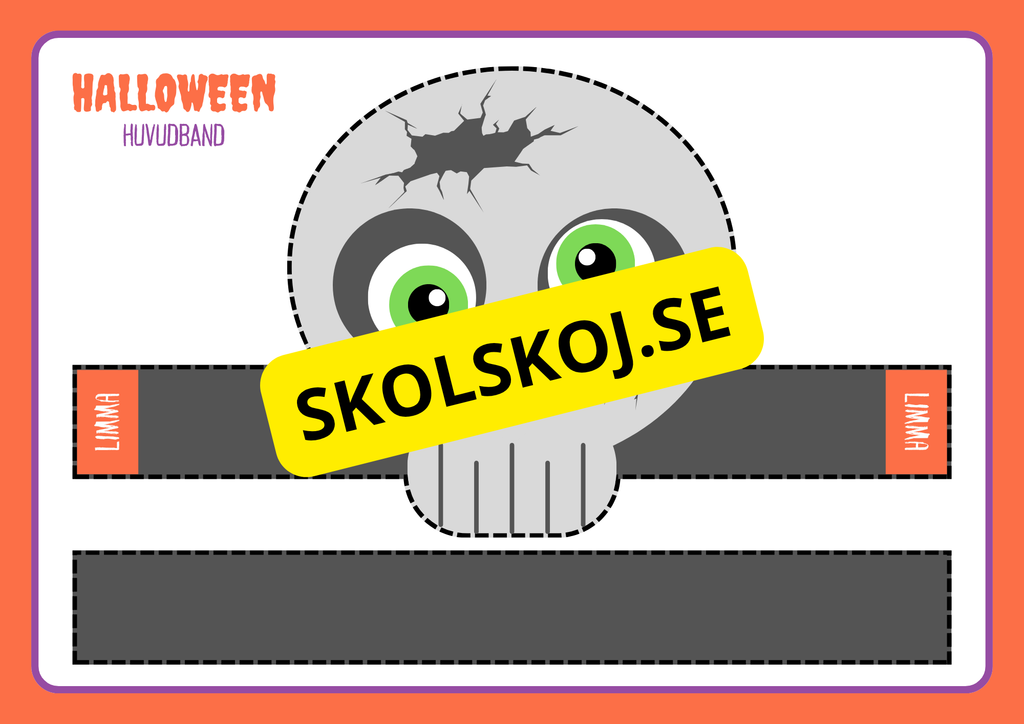 Halloweenmasker