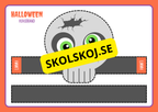 Halloweenmasker