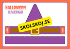 Halloweenmasker