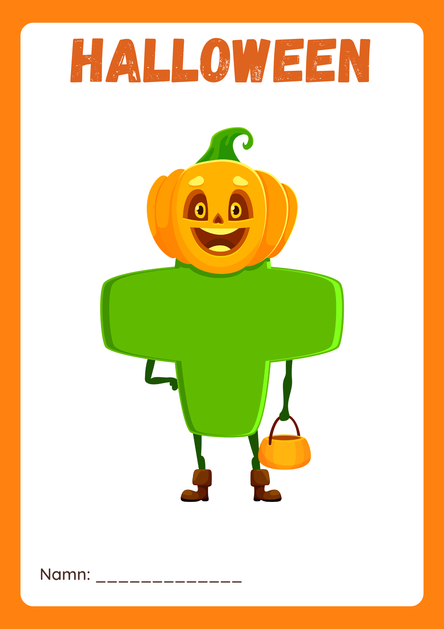 Halloween matematik