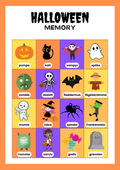 Halloween Memory ny