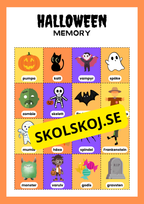 Halloween Memory ny