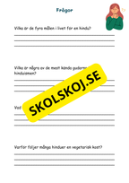 Hinduism och buddhism - Årskurs 4 - 6