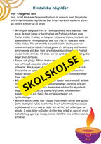 Hinduism och buddhism - Årskurs 4 - 6