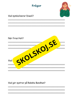 Hinduism och buddhism - Årskurs 4 - 6