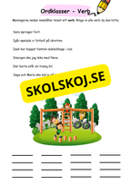 Höstavstämning