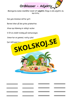 Höstavstämning