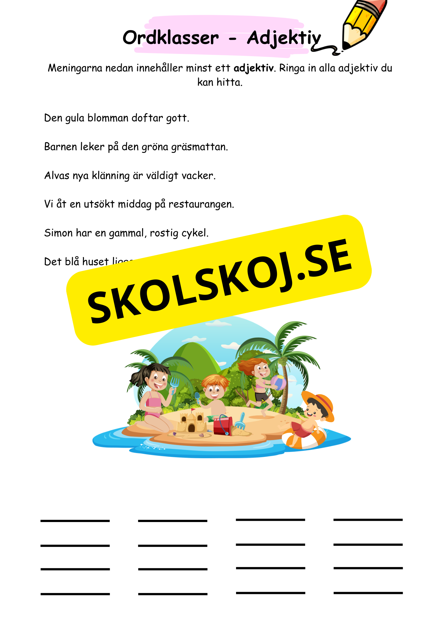 Höstavstämning