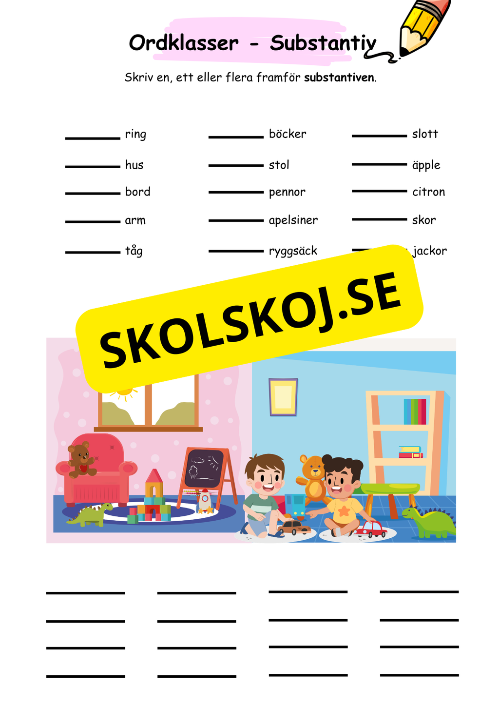 Höstavstämning