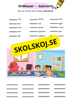 Höstavstämning