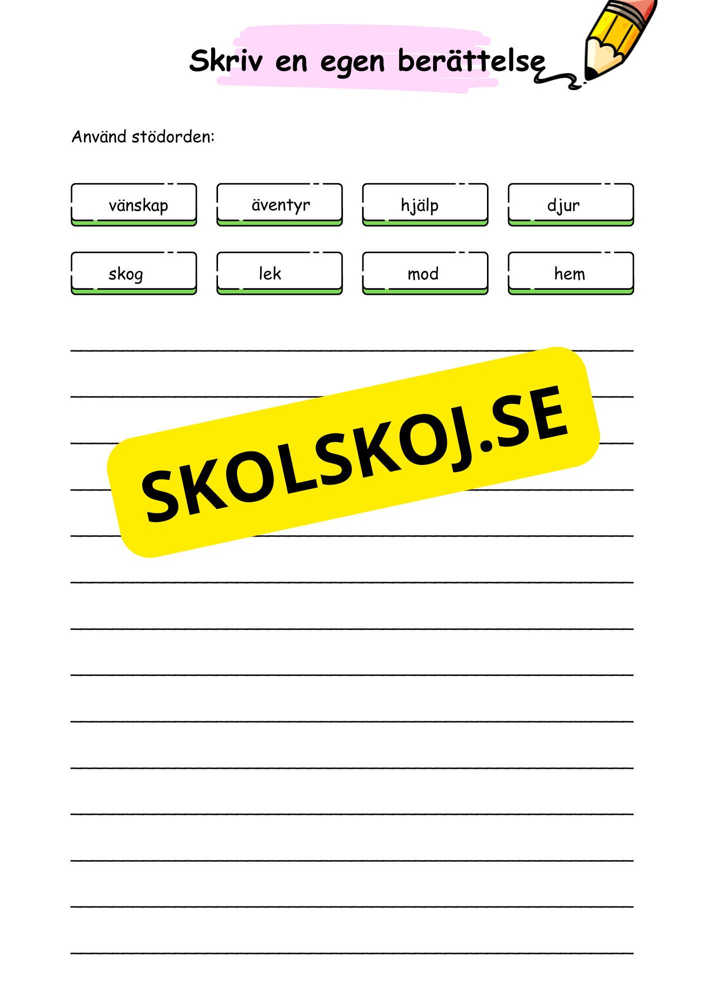 Höstavstämning