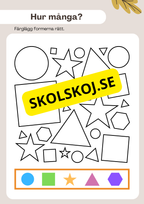 Hösten har kommit - Häfte (23 sidor)