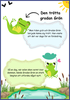 Insekter - Livscykler - 40 sidor
