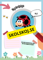 Insekter fakta och läsförståelse