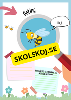 Insekter fakta och läsförståelse