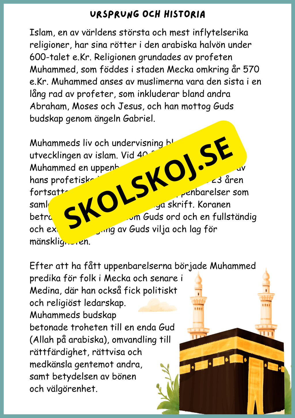 Islam