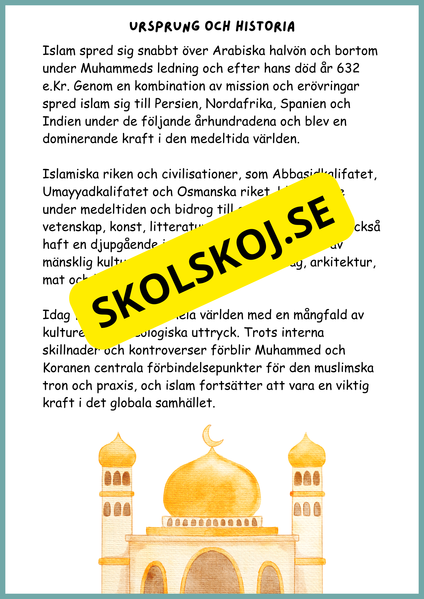 Islam