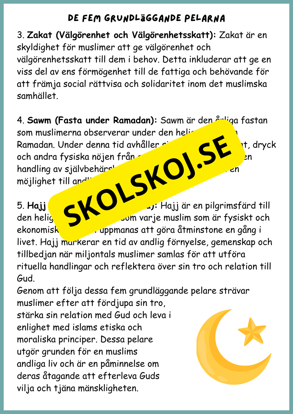Islam