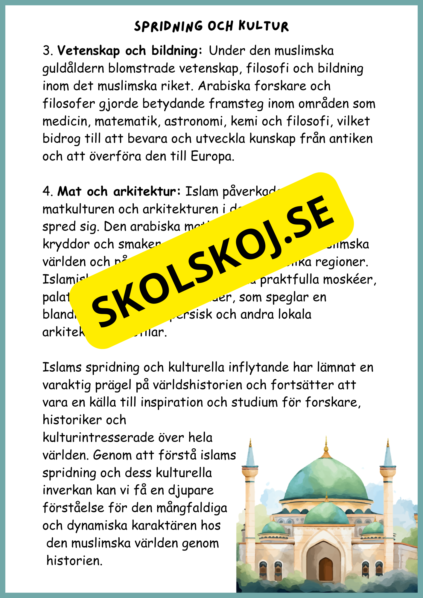 Islam